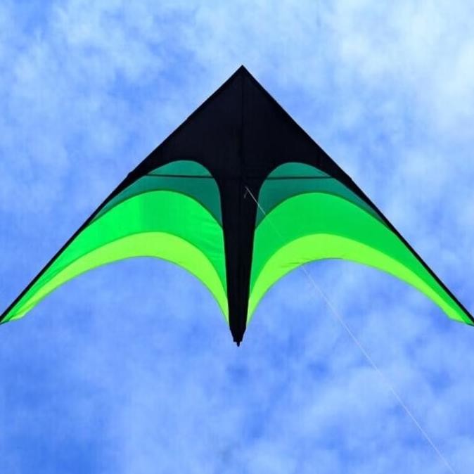 (Best) Layangan Bapangan Layang Layang Besar Parasut