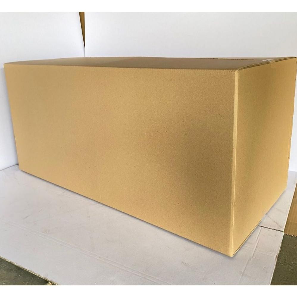 

Kardus Double Wall Tebal 110X50X50 Cm Coklat