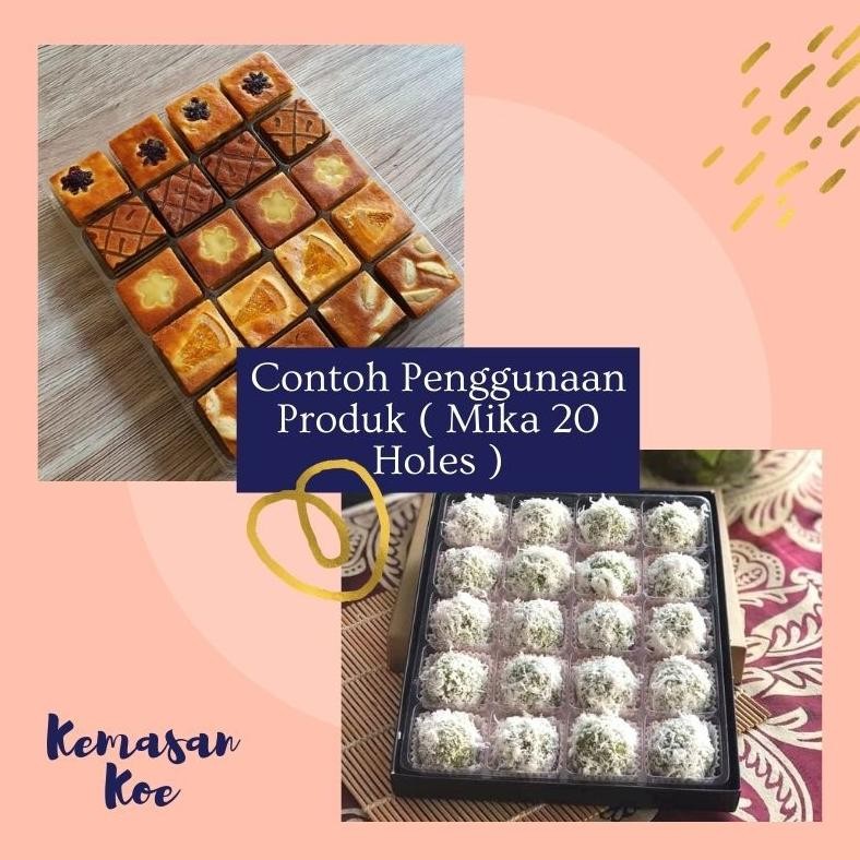 (10 Set) Box Packaging Makanan Dus Packaging Karton Box Kue Kraft Box Kue Packaging Box Kotak Kue