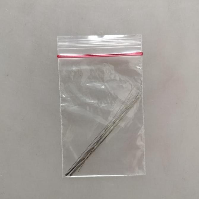 ] kawat inokulasi isi 10 jarum ose nikrom laboratorium