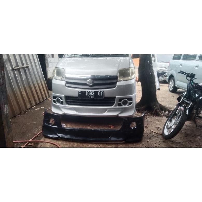 bodykit depan apv arena