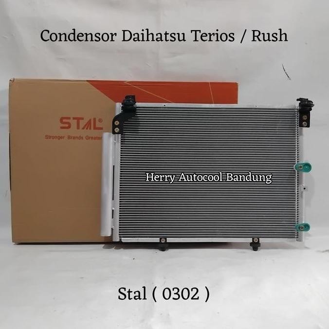 >*>*>*>*] Condensor - Kondensor Ac Daihatsu Terios / Rush Lama