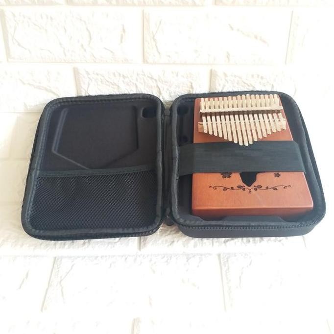Hardcase Kalimba Tas Kalimba 17 Key