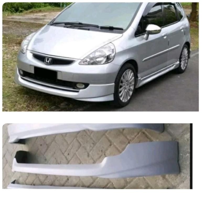 bodykit jazz idsi vvti bodykit fuul st