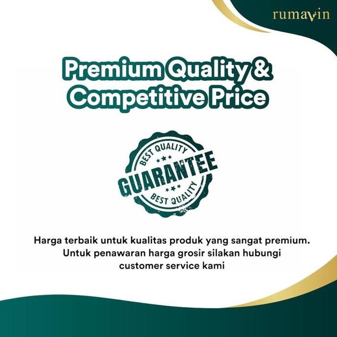 

Grosir Rumavin - Premium Bumbu Tabur Lada Hitam / Blackpepper