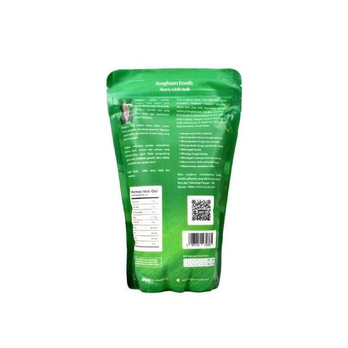 

Murah Gula Sorghum Premium Quality 500 Gram