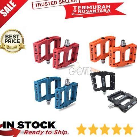 PEDAL SEPEDA SCUDGOOD ORIGINAL DAN TERPERCAYA