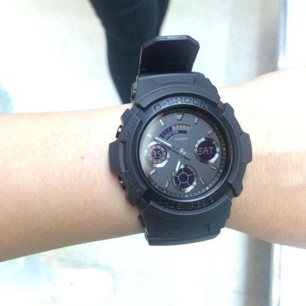 Casio G-Shock Aw-591Bb-1Adr / Gshock Aw-591Bb-1Adr / Aw591Bb Original