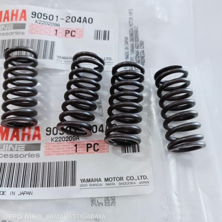 per kopling yz 125 per kopling f1zr