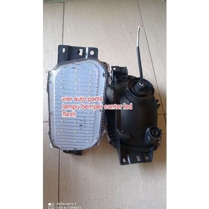 Lampu Kabut/Lampu bemper/fog lamp canter FE71 Ps125  led