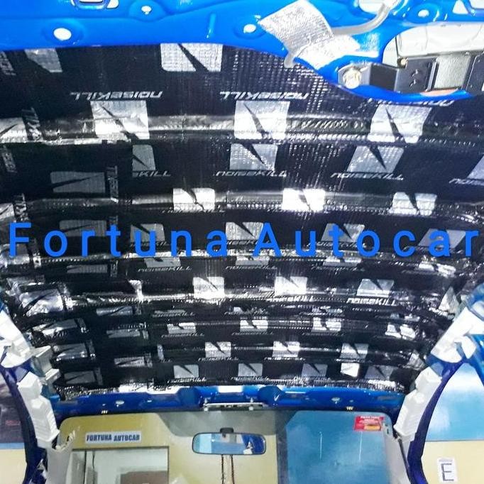 PAKET PEREDAM NOISEKILL NK48 PLAFON MOBIL - AGYA AYLA BRIO MARCH DLL