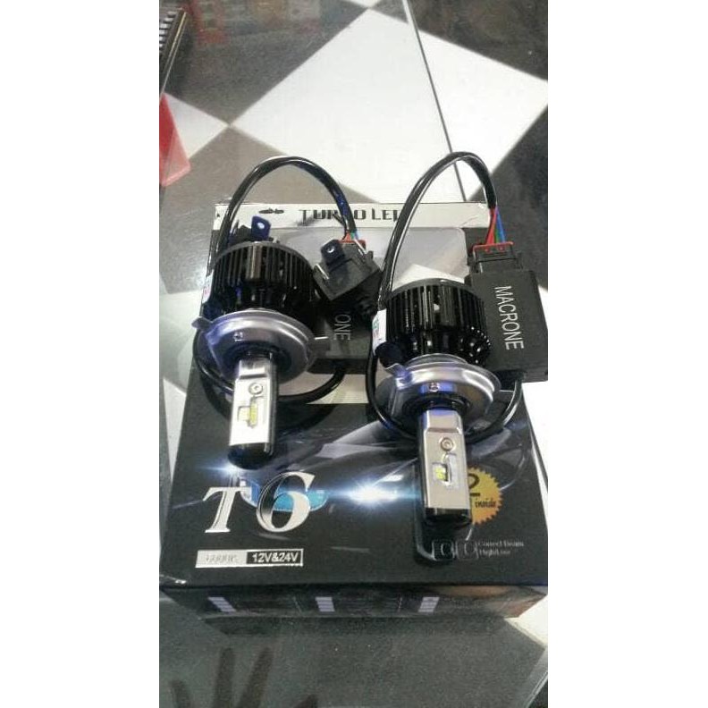 Turbo LED T6