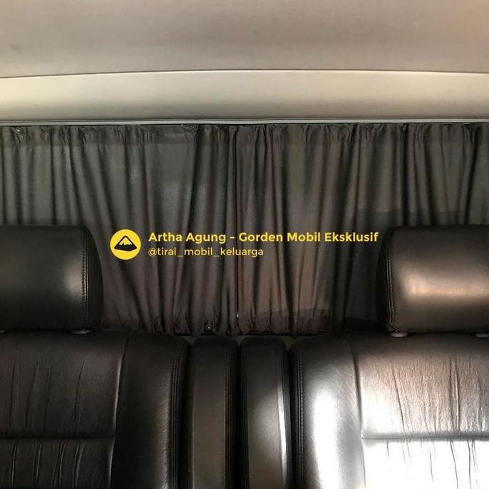 Tirai Mobil Toyota Avanza Eksklusif Gorden Mobil Elegant Sun Shield