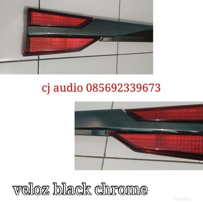 List list pintu bagasi belakang avanza veloz 2019 Orinal