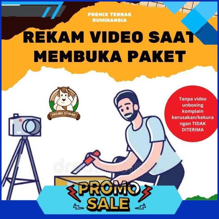 TERBAIK DOT KAMBING DAN BOTOL PUTIH 500ML - Dot Cempe Kambing Domba - Botol Dot Cempe
