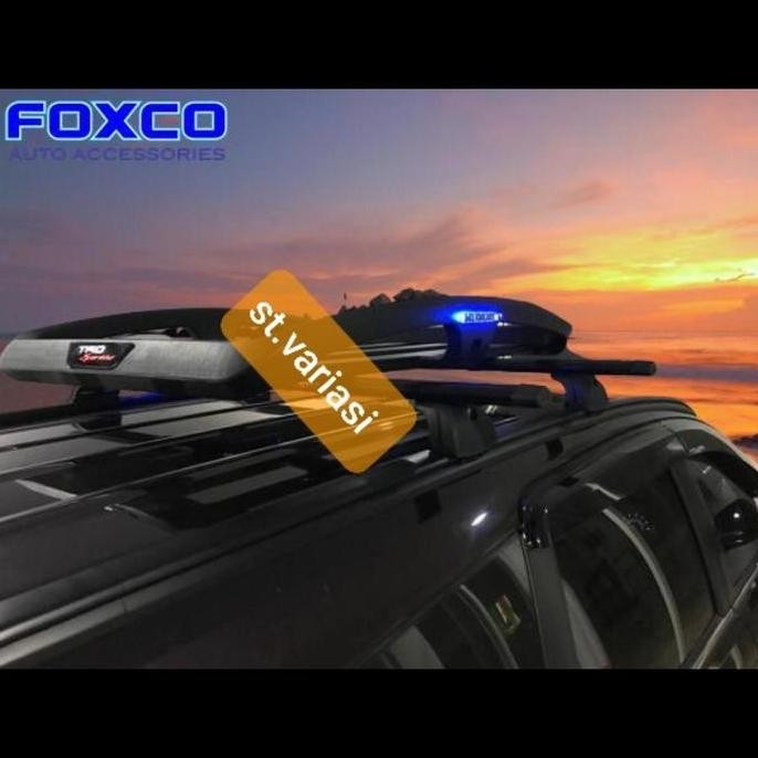 Rack Hummer With Lht Rak Bagasi Atas Small Mobil grand new avanza