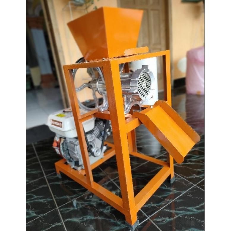 gilingan daging no.32 penggerak diesel bensin