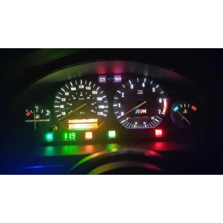 Speedometer Variasi Mobil BMW e36