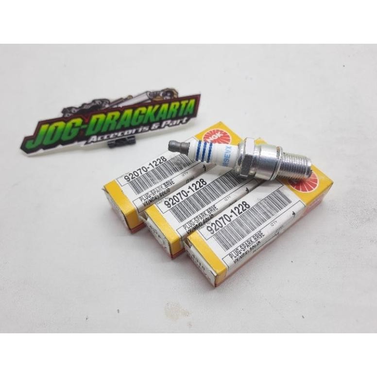 BUSI NGK RACING KOMPETISI BR9EVX KX 85 NINJA R SS RR 125Z NSR 125Z YZ 125 YZ 85 TOUCH SATRIA 2TAK OR