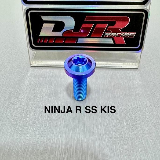 DI13 >> BAUT STEP JOMBLO NINJA R RR SS KIS TITANIUM GR5 VIETNAM