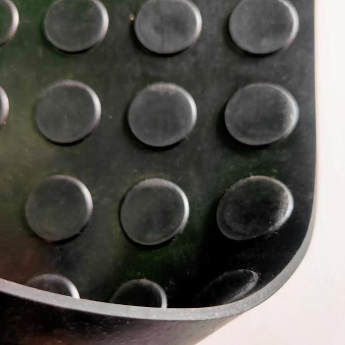 DF238>> Karpet sepeda motor listrik VOLTA 401 bahan karet asli