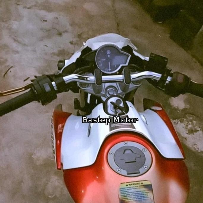 DF302>> Stang RZR Stir Variasi Setang Motor Panjang 71CM Universal Racing Ninja R15 Vixion RxKing Pc