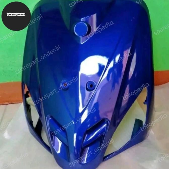 DR21>> panel depan mio sporty mio smile tameng cover body depan mio sporty