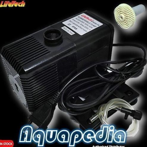 (Best) Lifetech AP5200-PS Pompa Skimmer
