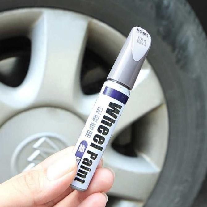 (Best) REPAINT VELG CAT PELEK MOBIL KOREKSI CAT VELG MOBIL REPAIR PAINT VELG