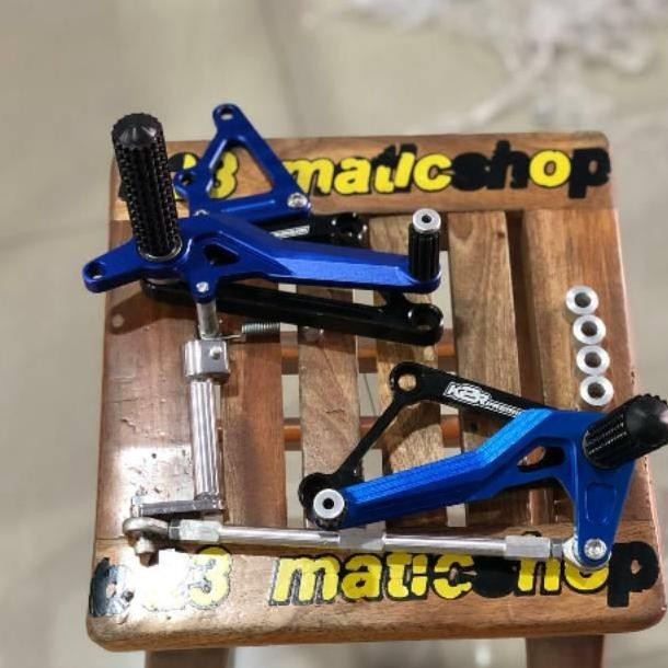 Underbone kawahara k2r racing ninja r rr kr krr ss vr disk belakang Original