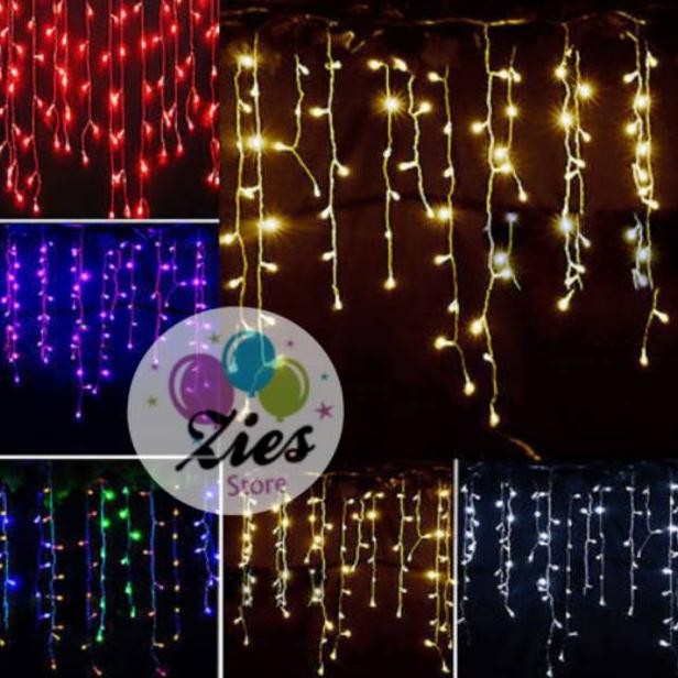 Lampu tumblr Tirai / tumblr lamp tirai / lampu LED Tirai