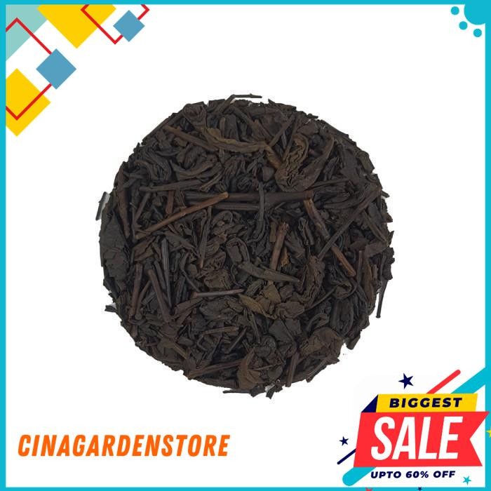 

TEH JAWA WANGI MELATI / JAVANESE JASMINE BLACK TEA TEA EKSKLUSIF