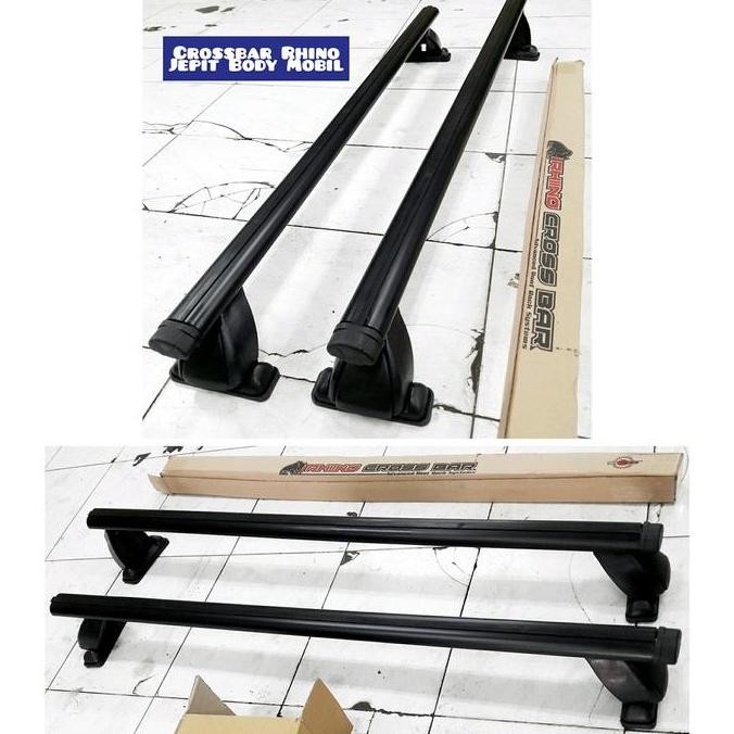 CROSSBAR RHINO SUNRISE ORIGINAL DAN TERPERCAYA