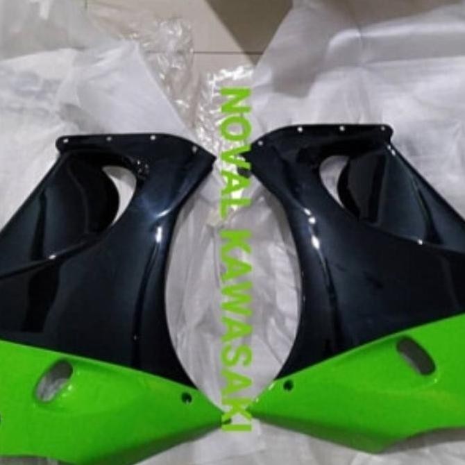 FERING FAIRING BAWAH KANAN KIRI NINJA RR OLD SE 2010/2011 ORIGINAL Original