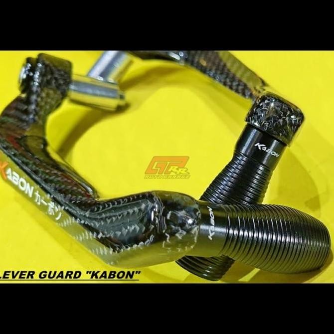 Original Proguard Handguard Jalu Stang KABON Carbon Kevlar Z650 Z800 Z900 Best New