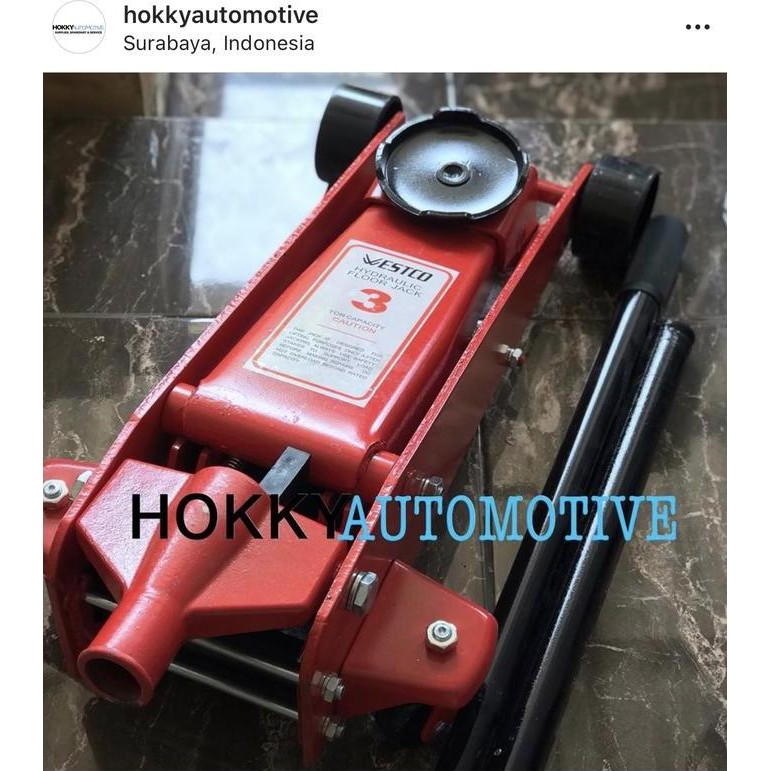dongkrak buaya 3 ton pendek westco / westco dongkrak buaya mobil 3 ton