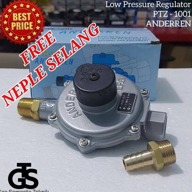 (Best) REGULATOR PTZ 1001 ANDERREN