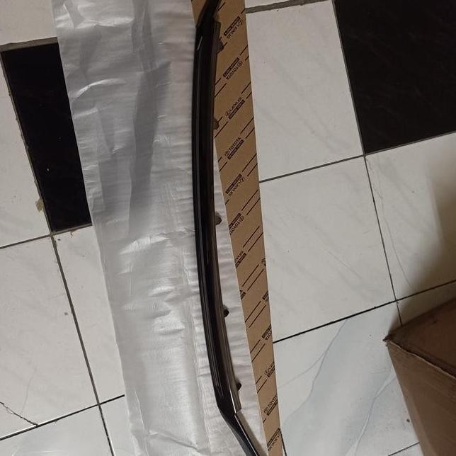 HALITAUTRENDS LIS LIST GRILL GRILLE BUMPER BEMPER DEPAN ALL NEW RUSH ORIGINAL