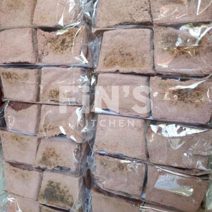 (Best) Sagu Ambon Kering 500gr - Bubur Sagu