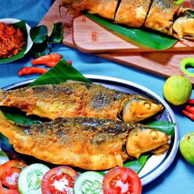 

(Best) bandeng presto duri lunak