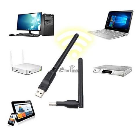 Tg-342 [Bisa Cod] Usb Wifi Dongle Usb Wifi Pc / Usb Wifi Laptop / Wifi Dongle Adapter Sale