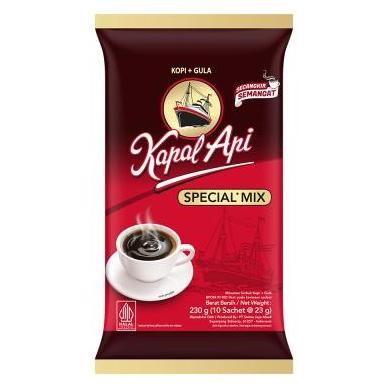 

New kapal api special mix