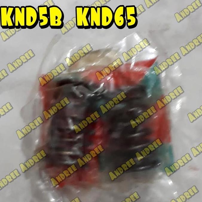 {{{{}}] Spring Valve Per Klep Kubota KND5B KND65 KND-5B KND-65 KND