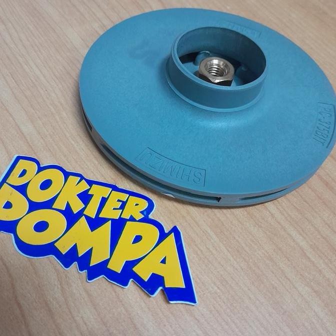 ] IMPELLER POMPA SHIMIZU PC 375 BIT - ORIGINAL SPAREPART IMPELLER SHIMIZU