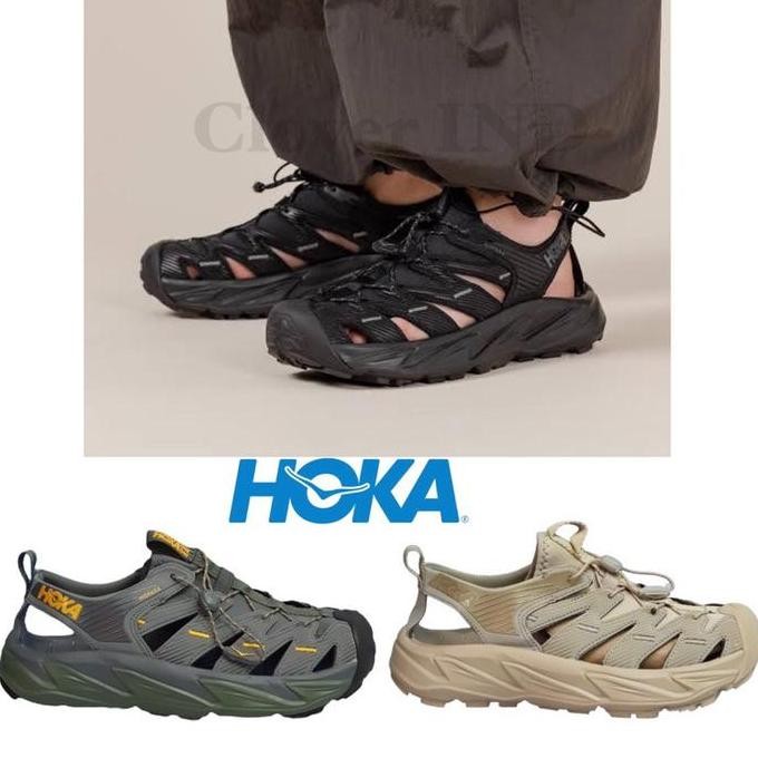 Sepatu Hoka Hopara Unisex / Sandal Sepatu Gudung Hoka