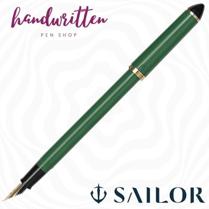 SAILOR FUDE DE MANNEN FOUNTAIN PEN FOR CALLIGRAPHY & SKETCHING | PENA KALAM ORIGINAL DAN TERPERCAYA