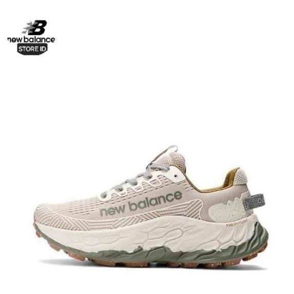 Sepatu Nb New Balance Fresh Foam X More Trail V3 Runtrail Grey