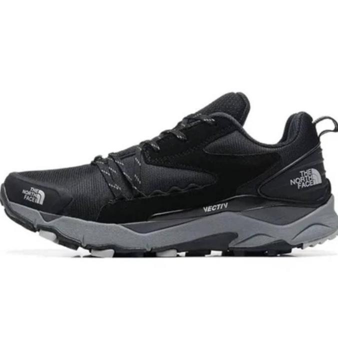 Sepatu Hiking The North Face Vectiv Exporis Futurelight Black Original