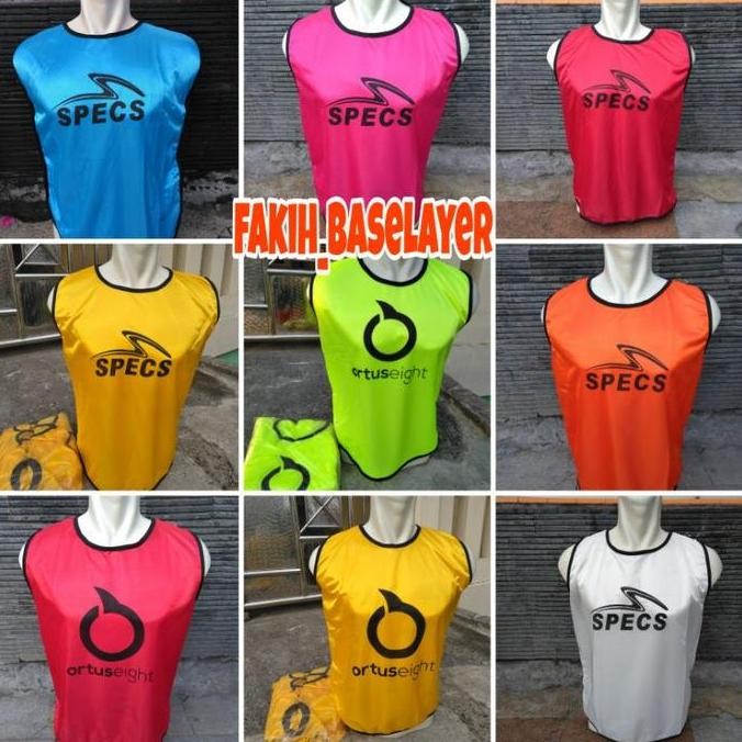 TERMURAH - ROMPI BOLA FUTSAL ALL SIZE ISI 6 PCS