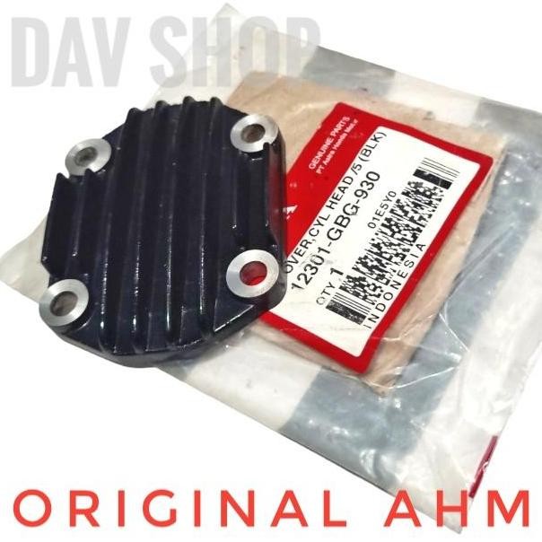 *#*#*#] COVER CYL HEAD/TUTUP KOP MESIN SUPRA FIT LAMA FIT NEW REVO LAMA ORI